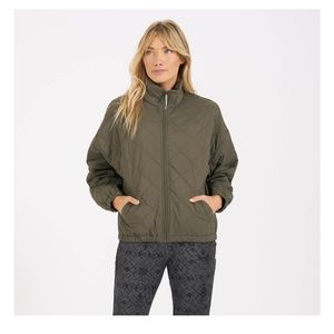 Vuori Echo Insulated Bomber Jacket